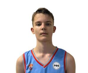 Ilya Markin basketball player - F