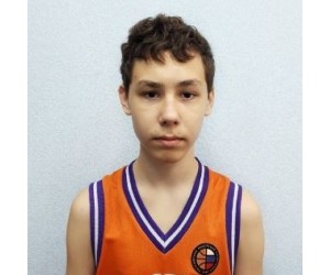 Ilya Matis basketball player