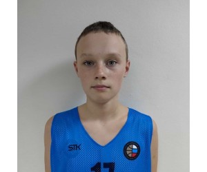 Ilya Maxyukov basketball player photo 1