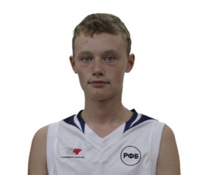 Ilya Maxyukov basketball player photo 2