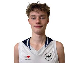 Ilya Maxyukov basketball player - PF