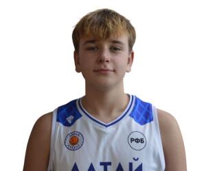 Ilya Mazurov basketball player