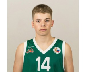 Ilya Merkulov basketball player - F