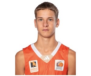 Ilya Metalidis basketball player