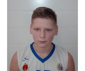 Ilya Mikosha basketball player - C