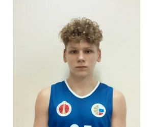 Ilya Mikosha basketball player photo 2