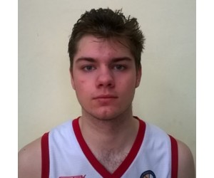 Ilya Mokrausov basketball player - PG