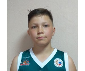 Ilya Muras basketball player - C