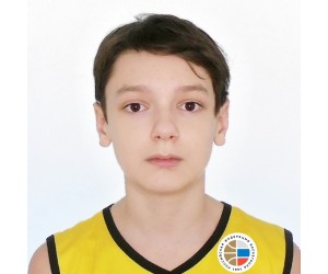 Il'ya Nadein basketball player photo 1
