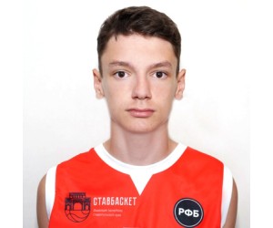 Il'ya Nadein basketball player photo 2