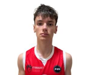 Il'ya Nadein basketball player