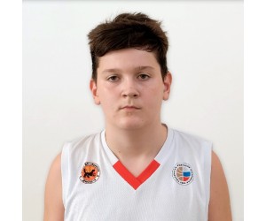 Ilya Nazarov basketball player photo 1