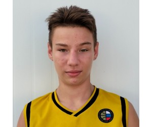 Ilya Nemtcev basketball player - G