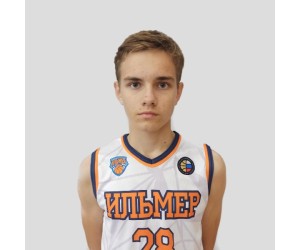 Ilya Nikitin basketball player photo 1
