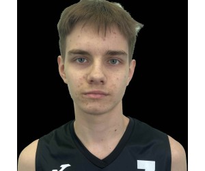 Ilya Nikitin basketball player - F
