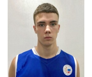 Ilya Novikov basketball player - PG