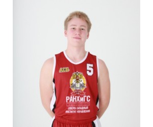 Ilya Ogigin basketball player - G