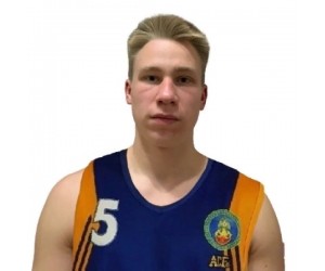 Ilya Ogigin basketball player photo 2