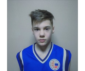 Ilya Oladov basketball player - G