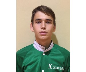 Ilya Osipov basketball player - PF