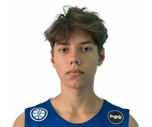 Ilya Ostrikov basketball player