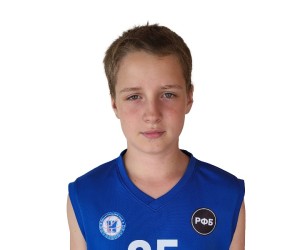 Ilya Ovchenkov basketball player
