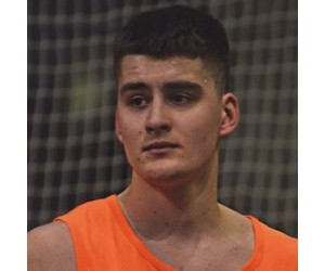 Ilya Pankin basketball player - SG/G