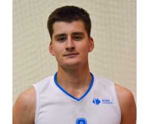 Ilya Pankin basketball player photo 2