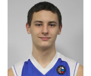 Ilya Papusha basketball player - G