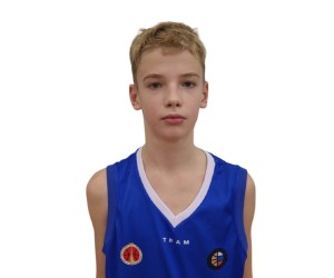 Ilya Parfenenkov basketball player photo 1