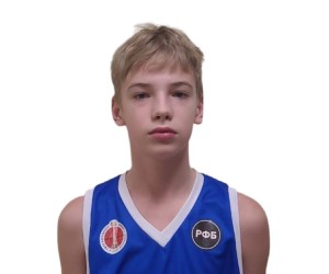 Ilya Parfenenkov basketball player - G