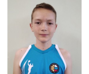 Ilya Pashkun basketball player photo 1