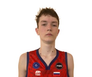 Ilya Pashkun basketball player photo 2