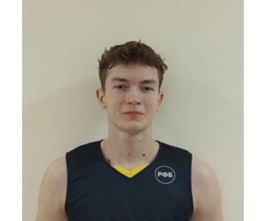 Ilya Pashkun basketball player - C