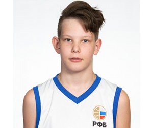 Ilya Pastukhov basketball player - PF