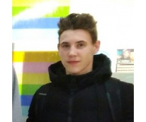 Ilya Pavlov basketball player - SF/PF