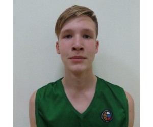 Ilya Pavlov basketball player - C