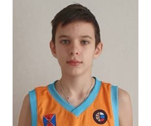 Ilya Paxyutov basketball player