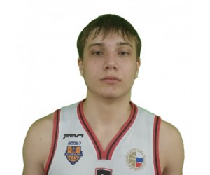 Ilya Perov basketball player - SG/G