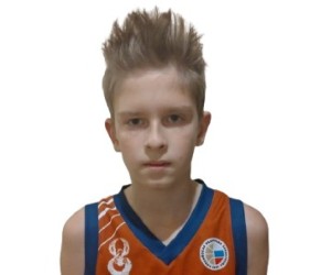 Ilya Pertcev basketball player photo 1