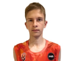 Ilya Pertcev basketball player - G