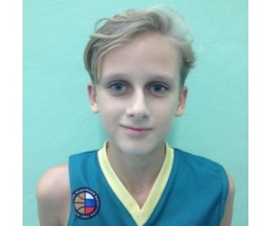 Ilya Petrakov basketball player - G