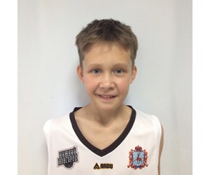 Ilya Petrov basketball player - F