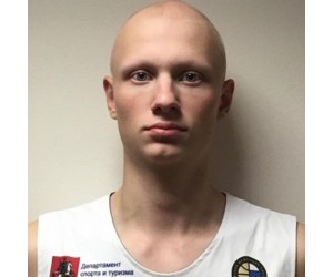 Ilya Pivtcov basketball player - PF