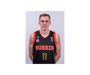 Ilya Platonov basketball player photo 1