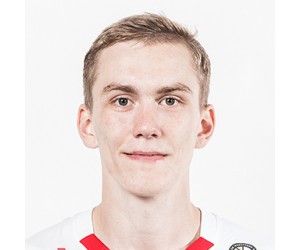 Ilya Platonov basketball player - F/SF