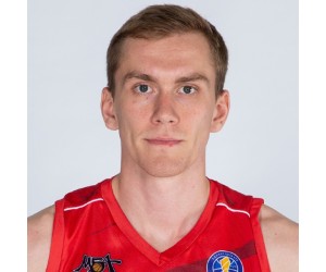 Ilya Platonov basketball player photo 6