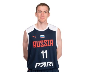Ilya Platonov basketball player photo 7