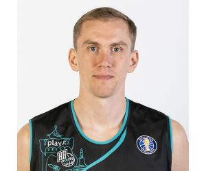 Ilya Platonov basketball player photo 8