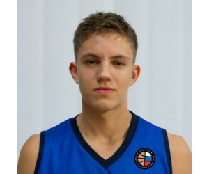 Ilya Plynov basketball player - PF/F